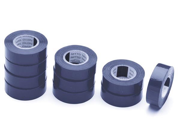 NITTO - 1040N-BLPC - Isolierband - blau - 19 mm x 10 m