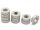 NITTO - ISOLIERBAND - GRAU - 19 mm x 10 m