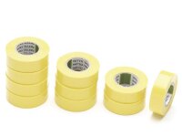 NITTO - ISOLIERBAND - GELB - 19 mm x 10 m