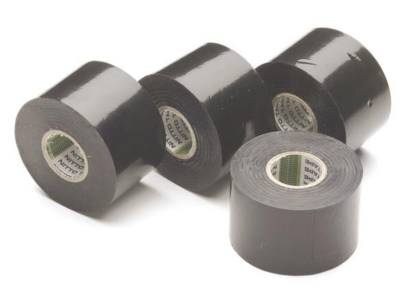 NITTO - 1042N-GPC - Isolierband - grau - 50 mm x 20 m