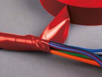 NITTO - 1045N-RPC - Isolierband - rot - 19 mm x 20 m