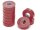 NITTO - 1045N-RPC - Isolierband - rot - 19 mm x 20 m