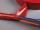 NITTO - 1045N-RPC - Isolierband - rot - 19 mm x 20 m