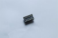 Velleman - 14P - IC-Fassung, 14-polig, DIL, 300 MIL