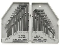 Toolland - 1613-30 - Innensechskant -...