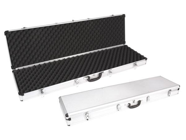 Perel - 1819-17 - Aluminium Koffer, lang, 1220mm x 330mm x 114 mm - EOL