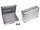 Perel - 1819-18 - Alu-Diplomatenkoffer 460mm x 335mm x 110 mm