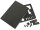 Perel - 1819-42A - Werkzeugkoffer, Aluminium,  440mm x 315mm x 137 mm