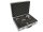 Perel - 1819-42A - Werkzeugkoffer, Aluminium,  440mm x 315mm x 137 mm