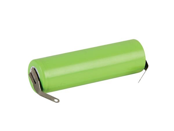 Camelion - 2000RSLFMC - Ni-MH 1.2 V - 2000 mAh mit Lötfahne U-Form (unverpackt)