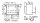 Velleman - 2070180M - Printtransformator 18VA 2 x 7.5V / 2 x 1.333A