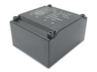 Velleman - 2090060MLP - Flachtransformator 6VA 2 x 9V / 2...