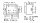Velleman - 2150080M - Printtransformator 8VA 2 x 15V / 2 x 0.250A
