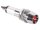Velleman - 220VCRL - Kontroll-Lampe-neon-chrom-rot 210 - 230V