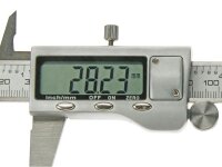 Tooland - 3472B - Digitaler Messchieber - großes...