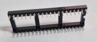 Velleman - 40PT - Präzisions-IC-Fassung, DIL, 40-polig, 600 MIL
