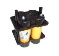 Ersatzakku - B7008 - Bosch Handscheinwerfer HK100 /...