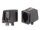 Velleman - 4P4CPCB - Western-Modular-Adapter RJ10 4P4C für PCB, gewinkelt