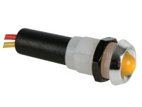SEDER Groupe - 5VCY - LED-Signalleuchte 5V Gelb -...