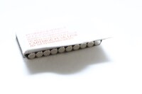 Velleman - 6FF20N - Sicheung 6.35 x 32mm FLINK 20A (10 Stück / Box)