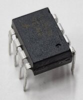Velleman - 6N136 - Optokoppler mit Transisitorausgang Vdc=2500V / CTR=19