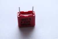 WIMA - 7MK100 - Wima 0.1µF 250V 7.5mm