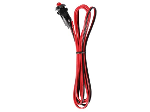velleman - 821BN - Blinkende LED - 12 VDC + 1 m Kabel