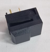 Velleman - 86A15 - Dip-Drucktaster digitast, schwarze Kappe. ohne LED