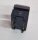 Velleman - 86A15 - Dip-Drucktaster digitast, schwarze Kappe. ohne LED