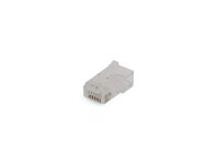 Velleman - 8P8CR - RJ45 Western-Modular-Stecker 8P8C...