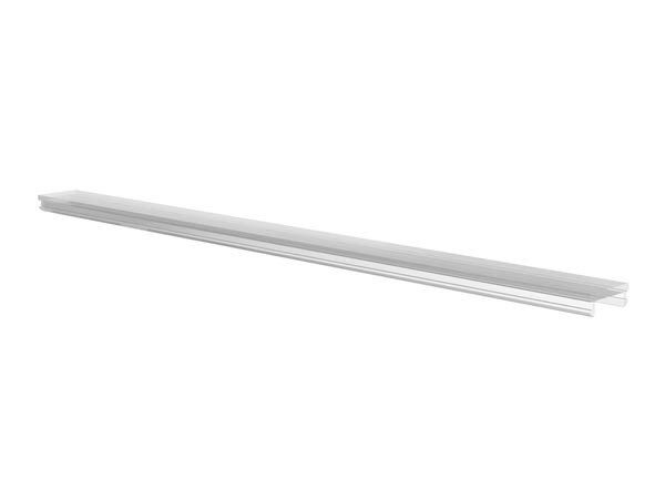 LEDs-ON - AB-SS-M2 - Diffusor für die Profile der Serie ALU-SWISS - POLYCARBONATE - UV-BESTÄNDIG - 2 m - matt