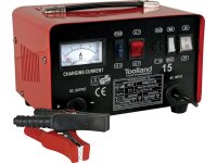 Toolland - AC15 - Ladegerät für 12/24 V...