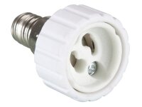 Velleman - ACLAD3 - Lampensockel-Adapter E14 auf GU10