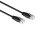 ACT - ACTAC4005 - Netzwerkkabel - CAT6 - Kupfer - Schwarz - 5 m