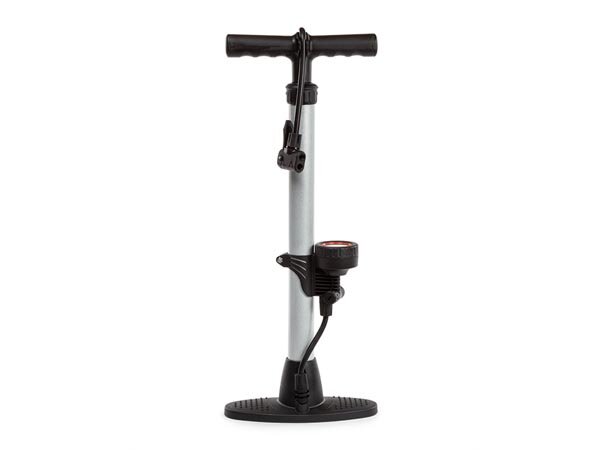Perel - AFP05NN - Standpumpe mit Manometer
