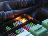 Velleman - AFU15L - KFZ-Flachsicherung mit...