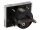 ANALOGES EINBAU-STROMMESSGERÄT 10 A DC / 60 x 47 mm