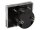Velleman - AIM603000 - Analoges Panelmeter 3 A DC / 60 x 47 mm