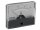 Velleman - AIM6030A - Analoges Panelmeter 30 A DC / 60 x 47 mm