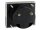 Velleman - AIM701000 - Analoges Strompanelmeter 1 A DC / 70 x 60 mm
