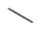 LEDs-ON - AL-E2-2 - Alu-Corner Aluminiumprofil für LED-Streifen Winkelprofil eloxiertes Aluminium silber - 2 m