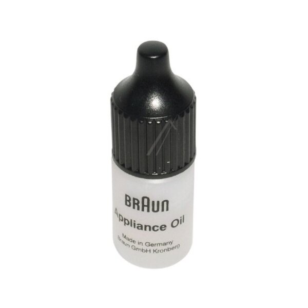 BRAUN - SPEZIAL-BARTSCHNEIDERÖL GERUCHSNEUTRAL