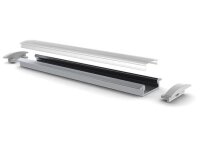 LEDs-ON - AL-RSLW8-2 - Einbauleuchte Slimline 8 mm -...