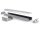 LEDs-ON - AL-SLW8-2 - Slimline Wide - 8 mm - Alu-Profil für LED-Streifen - Eloxiertes Aluminium - Silber - 2 m