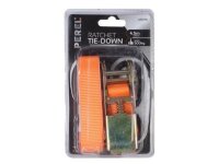Toolland - ARAT6 - Spanngurt mit Haken - Max. 500 kg - 25...