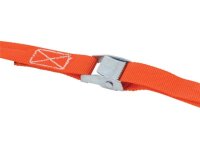 Toolland - ARAT9-4 - Spanngurt 200 kg - 25 mm x 3,6 m - 4...