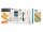 ARDUINO® - ARD-K020007 -  Starter Kit (Fanzösische bedinungsanleitung)