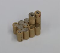 Akkupack für King Craft / Top Craft - KC168A - 16,8...