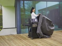 Perel Tools - BBCW195 - Grill-Schutzhülle - 195 cm