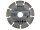 Toolland - BD12150 - Diamant-Trennscheiben-SET - 150 mm - Segmentiert - 2-tlg.